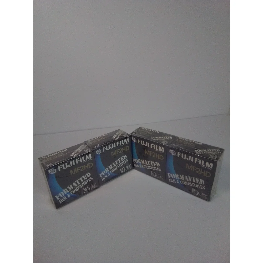 FujiFilm MF2HD 3.5
